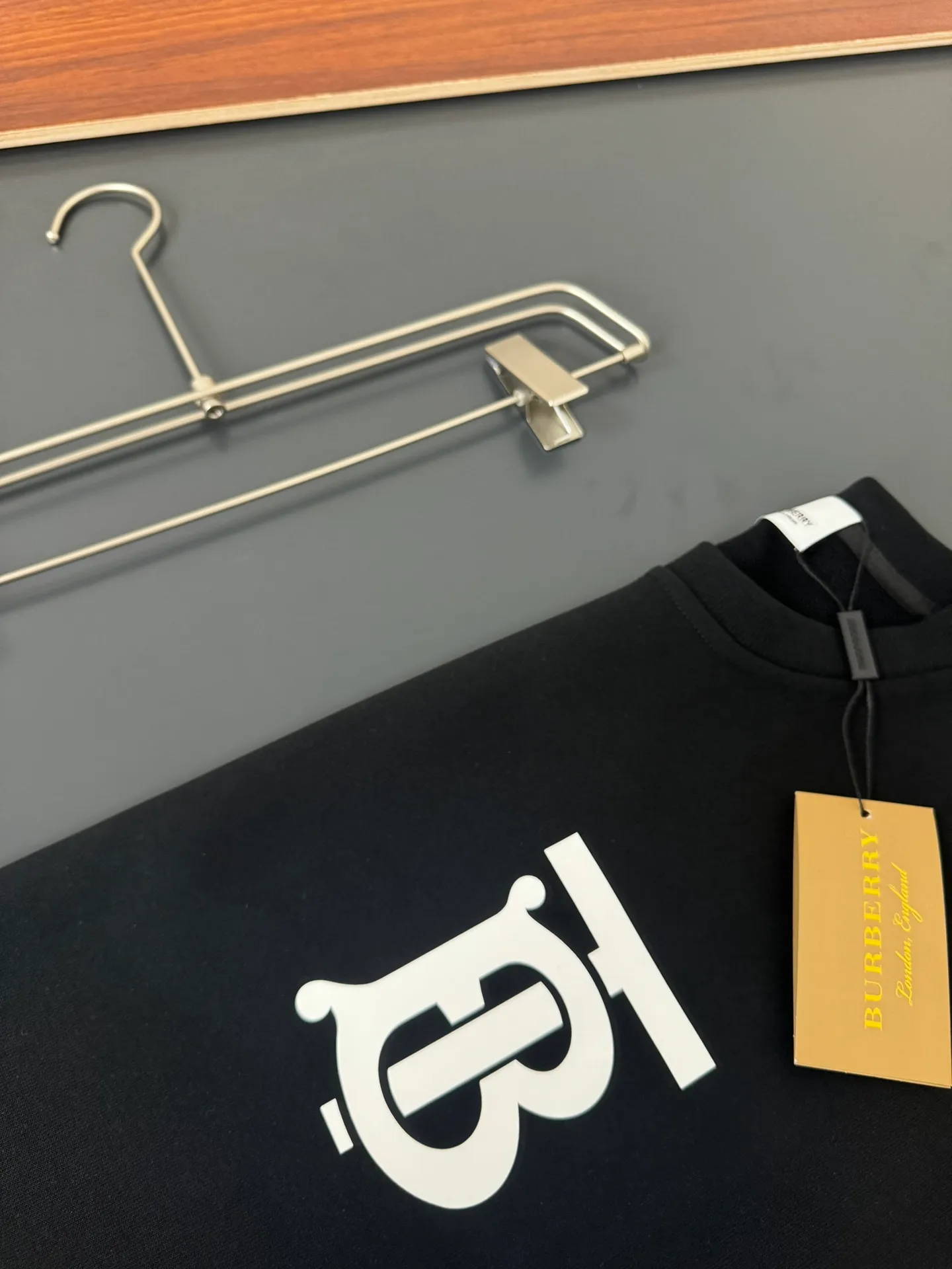 burberry* *BBR* New Arrival ， logo ，400 ！ ， ， ， Versatile Sizes S M L XL XXL